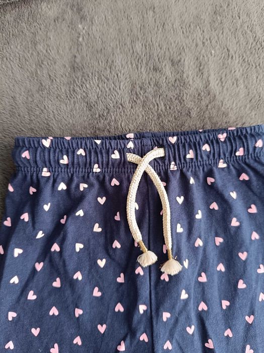 Proste spodnie niemowlęce