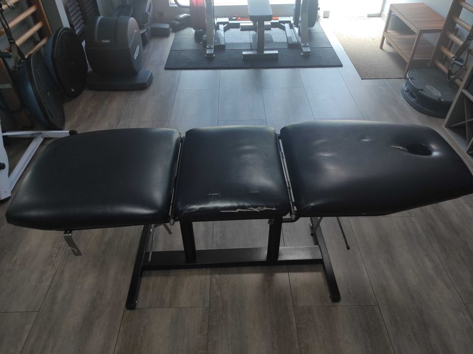 Vendo Marquesa massagem tripartida, versátil e 100% funcional.