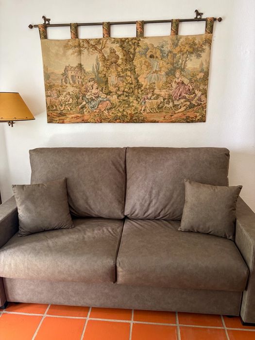 Sofá EVA OK Sofas verde seco