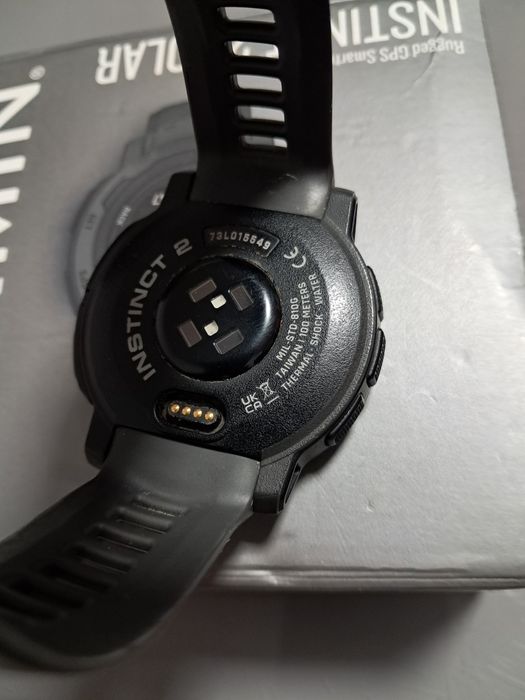 Garmin instinct 2 solar