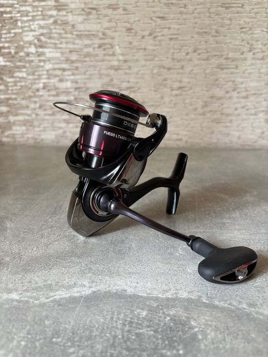 Котушка Daiwa FUEGO LT4000-CP
