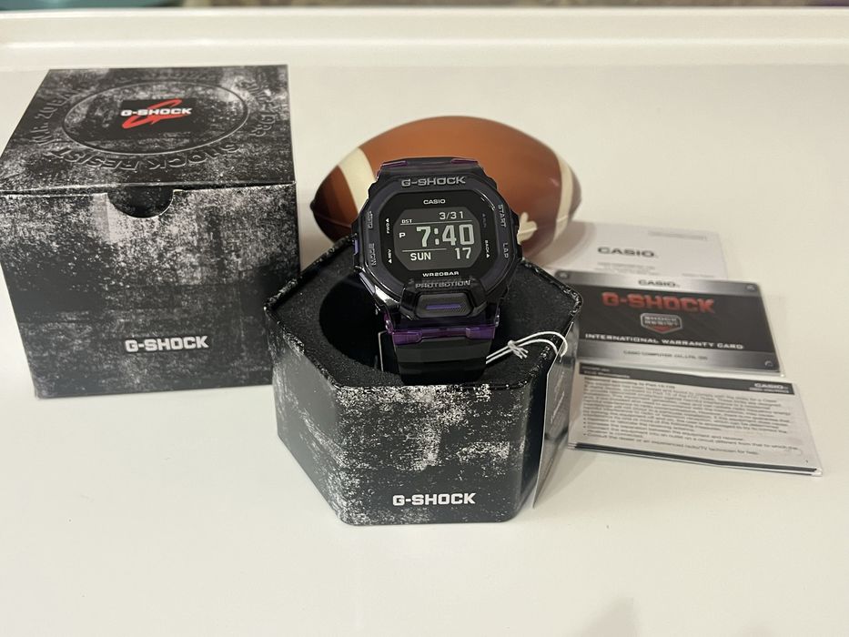 Casio GBD-200SM-1A6(новий,запакованийоригінал)