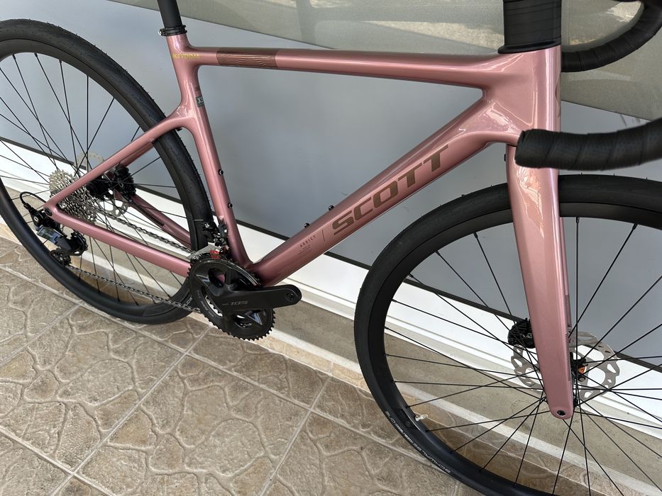 Bicicleta Scott Addict - PROMOÇÃO