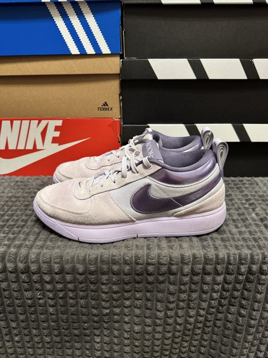 Баскетбольні кросівки Nike Book 1 Violet 45(29см) оригінал
