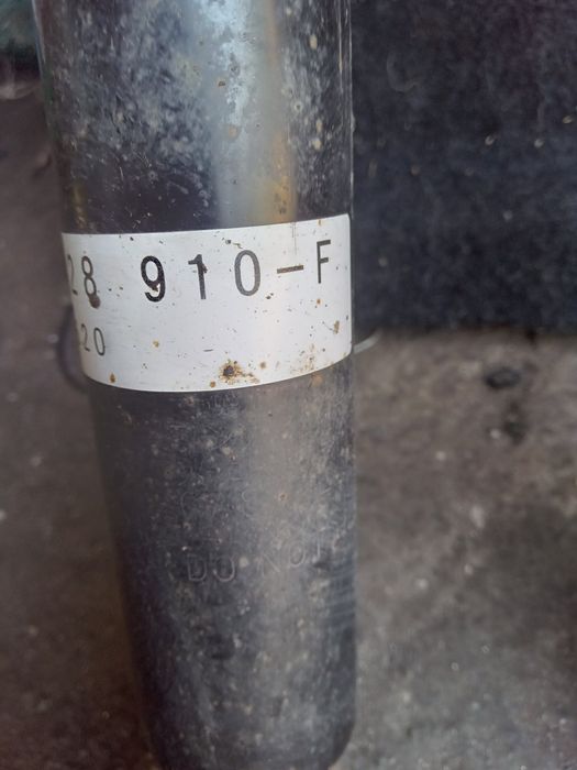 Амортизатори мазда сх7