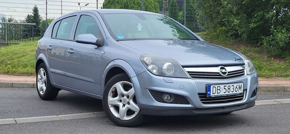 Opel Astra * Stan BDB * 1.6 16V Lift * XENON * Serwis * TUV *