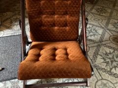 Sprzedam fotel relax  rozkladany trzystopniowo