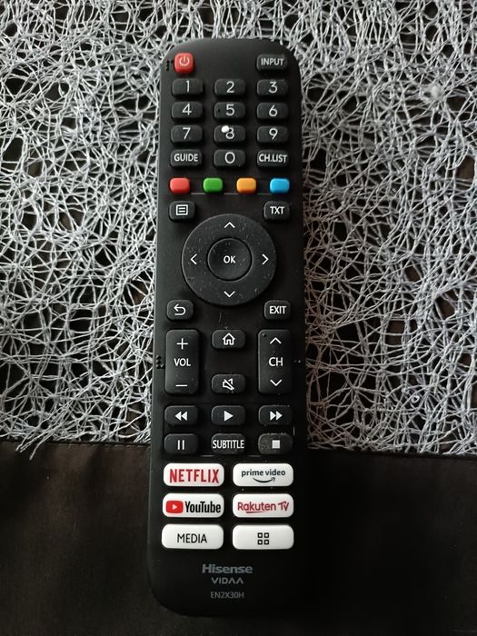 Hisense EN2X30H Oryginalny do telewizora Smart LED