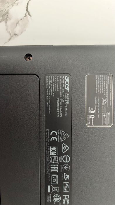 PC ACER N17Q3 ASPIRE 3 A315-21