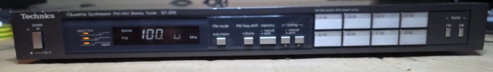 Tuner Technics ST-Z55