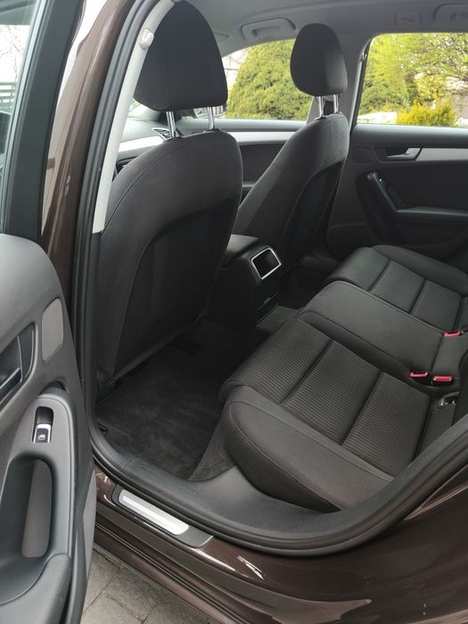 Audi A4 B8 lift 2.0tdi 150km kombi avant