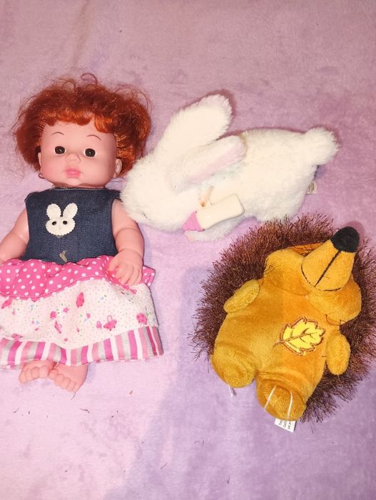 Ляльки,все для ляльок