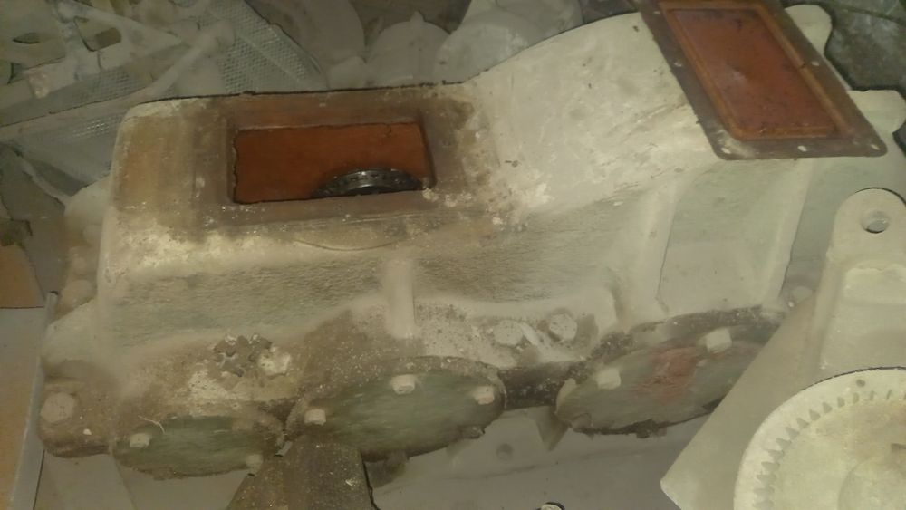 Редуктор Ц2У315 1/50