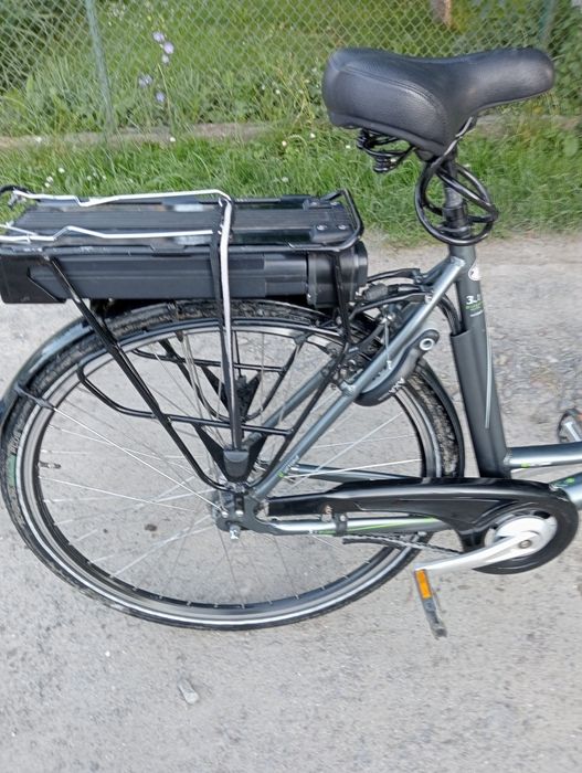 Електровелосипед