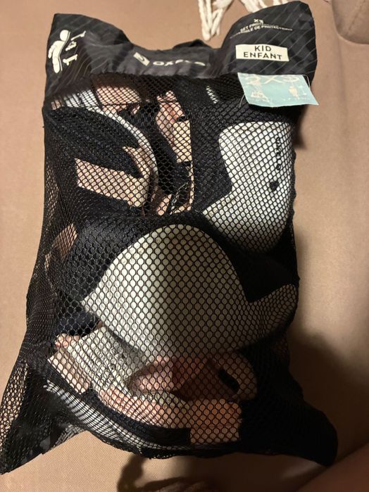 Proteção patins/skate criança