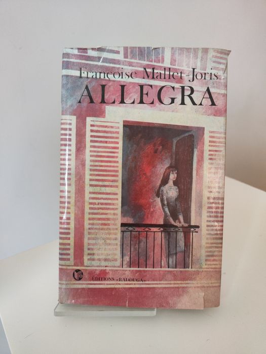 Allegra - Françoise Mallet-Joris