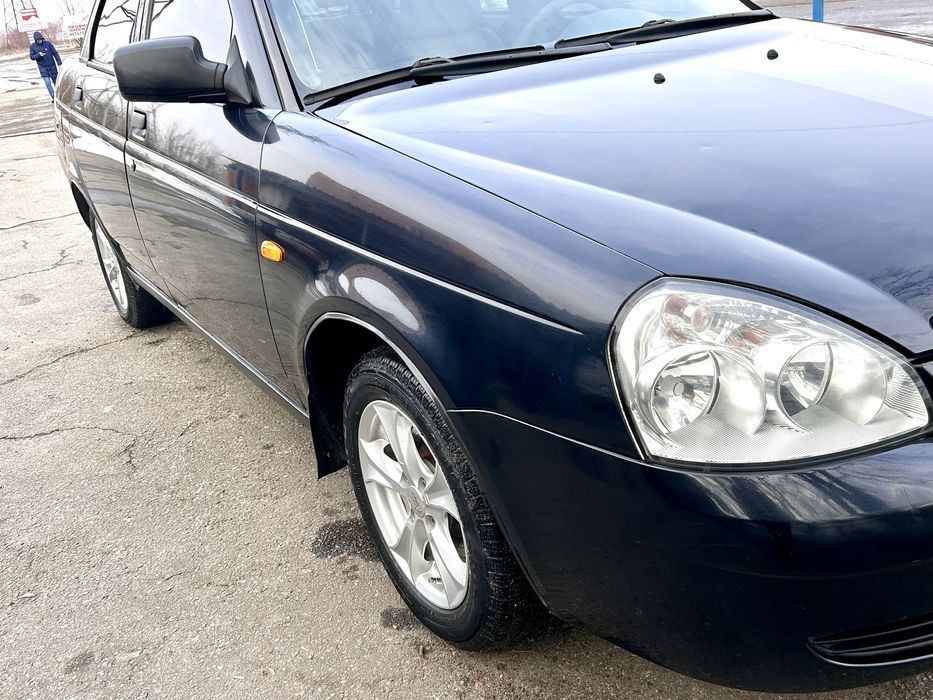 Приора 41 тис пробігу