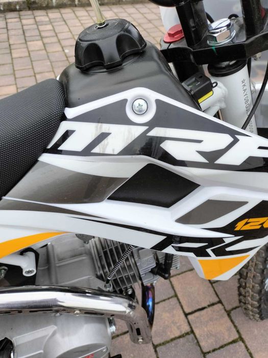 Mrf Kayo 120 RC 26 mth Super Stan