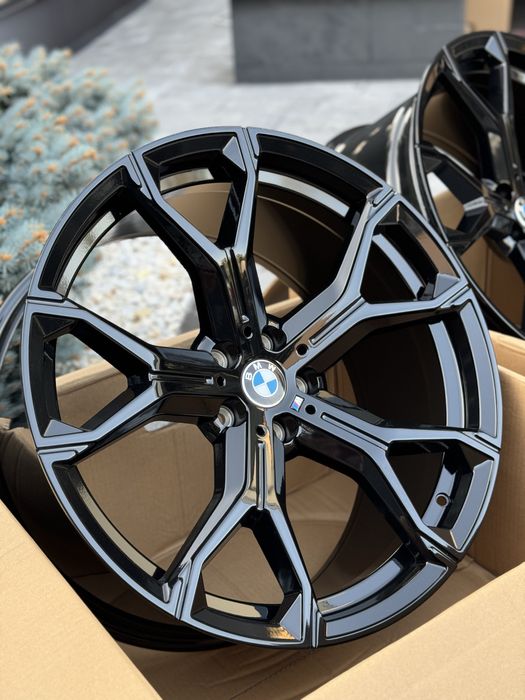 Диски Нові BMW R21/5/112 X3 G01 X4 G02 X5 G05 X6 G06 X7