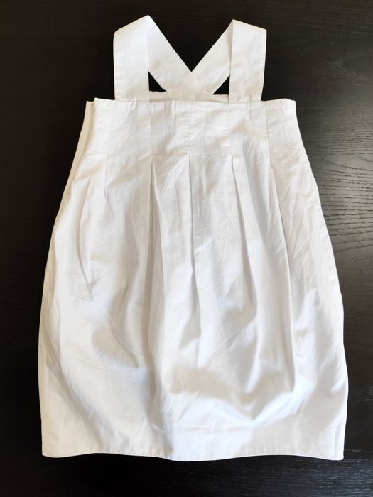 Vestido branco para Menina - Zara (Novo / 5-6 anos)