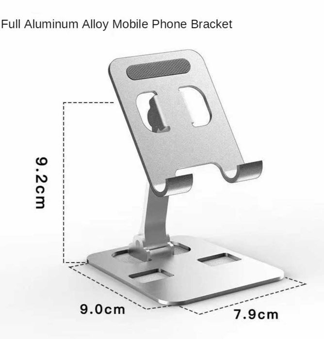 Підставка для iPad, iPhone, телефону, планшета. Метал