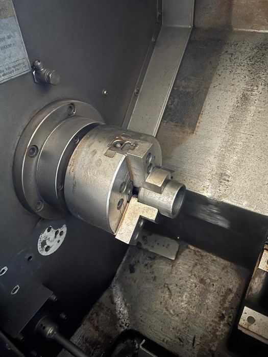 Torno CNC ECOCA SJ-20