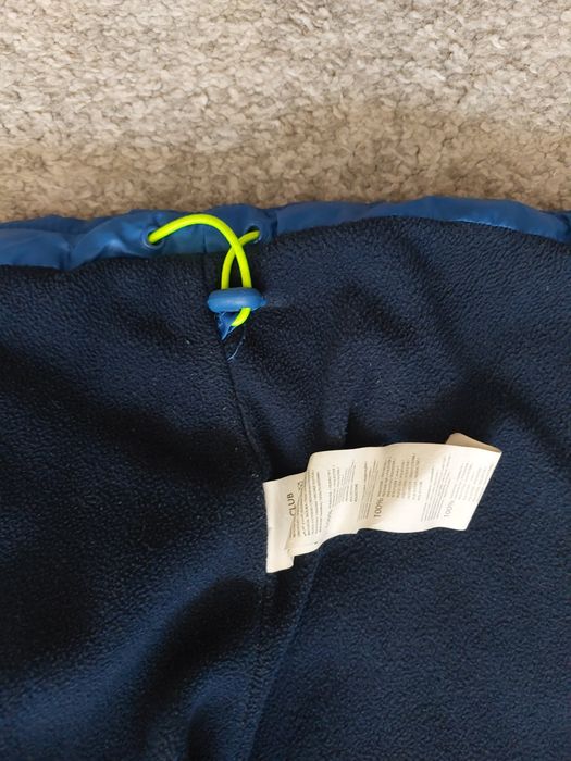 Kurtka zimowa Smyk Cool Club 140 cm