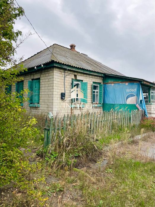 Продаж будинку у с.Геронимівка