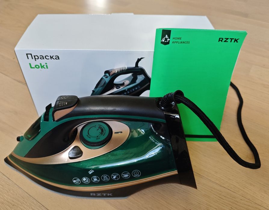 Праска RZTK loki гарний стан.