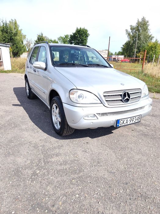 Mercedes-Benz Klasa ML