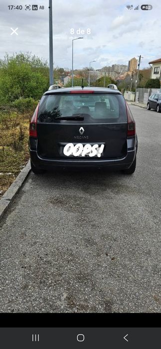 Megane 1.5 dci 2008