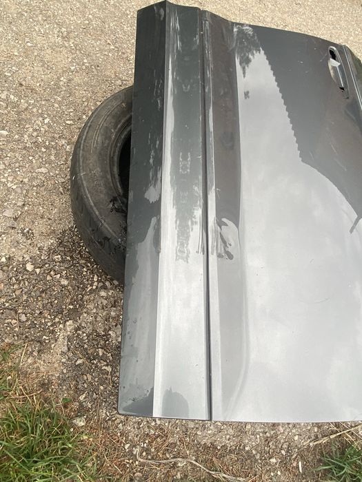 VW T-roc drzwi prawe prawy przod