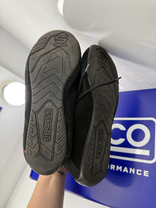 Botas Sparco SLALOM+ 36 Homologação até 2033