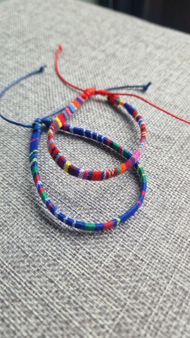 Conjunto de pulseiras