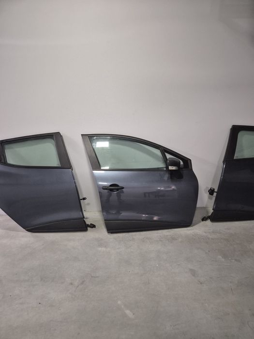 Drzwi Renual clio