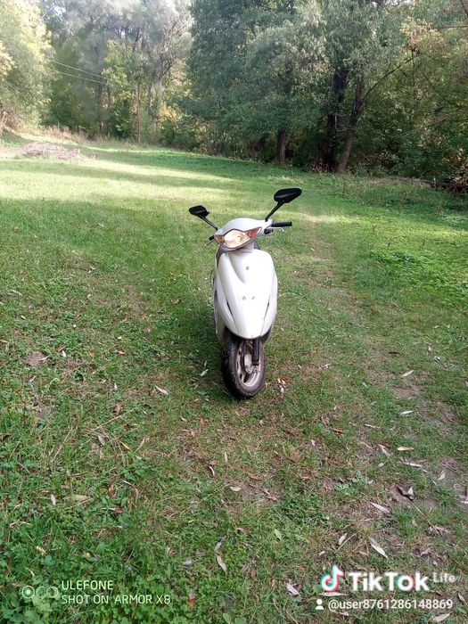 продам скутер хонда жіо