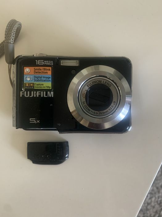 Maquina fotográfica Fujifilm