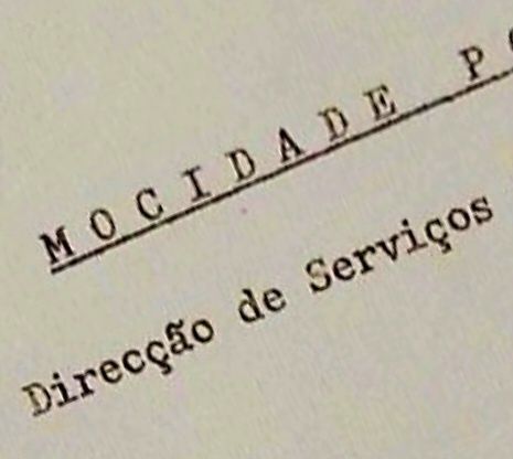 Mocidade Portuguesa 1969
