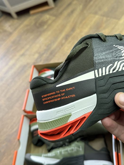 Оригінал 100% Кросівки Nike Metcon 8 DO9328-301/від 25,5см,до 30см/