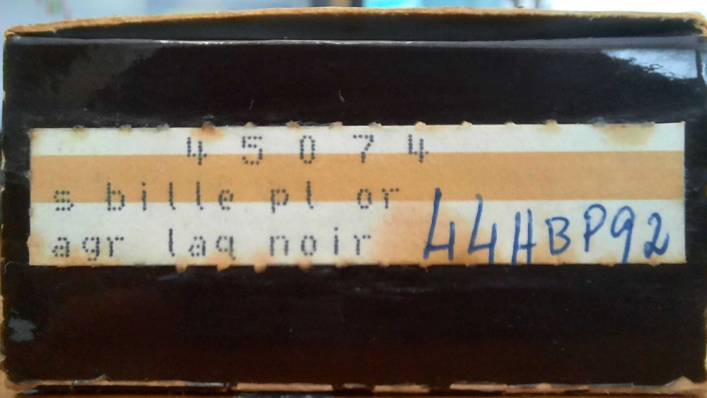 Caneta S.T.Dupont classique Vintage - 1984 - novo