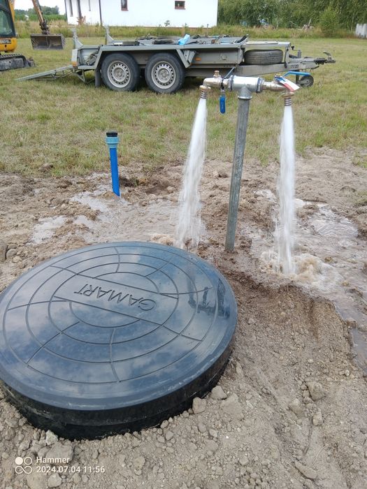 Studnie głębinowe Radom i okolice