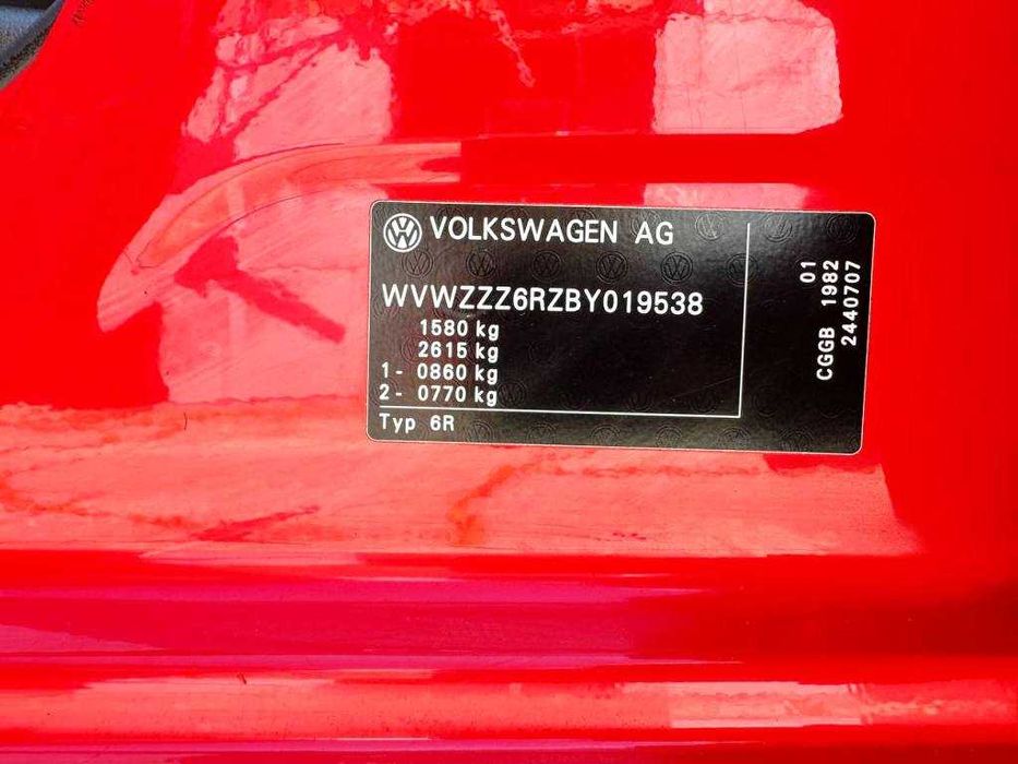 VW Polo на АВТОМАТЕ