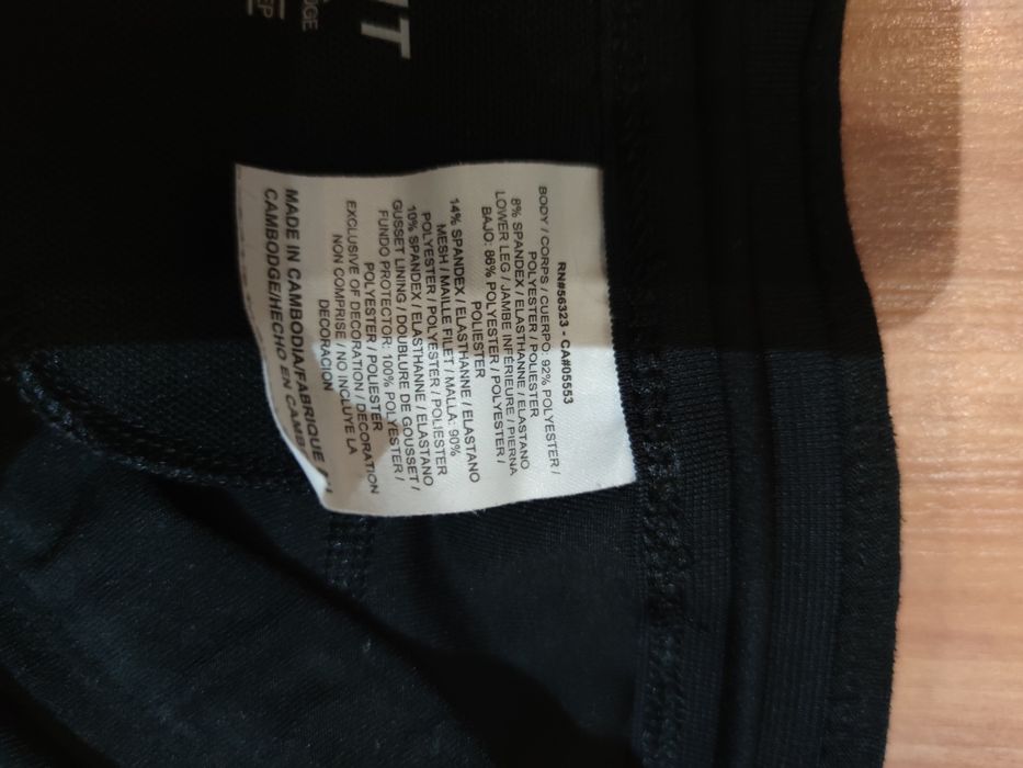 Spodenki damskie firmy Nike