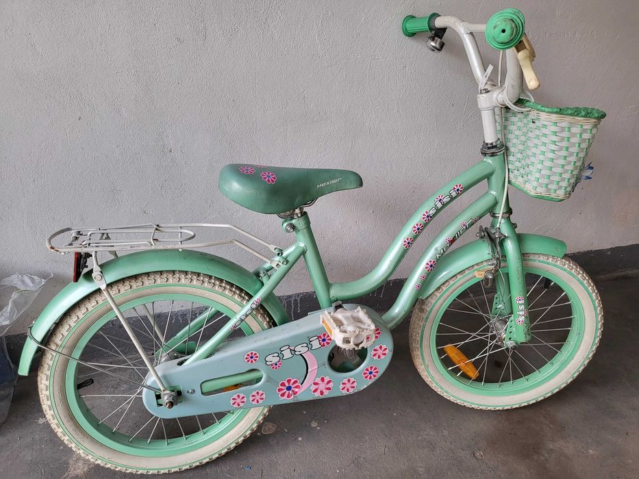 Rower Sisi firmy MEXLLER