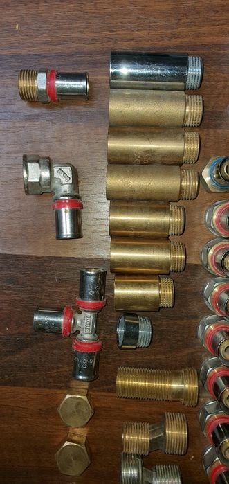 części hydraulika