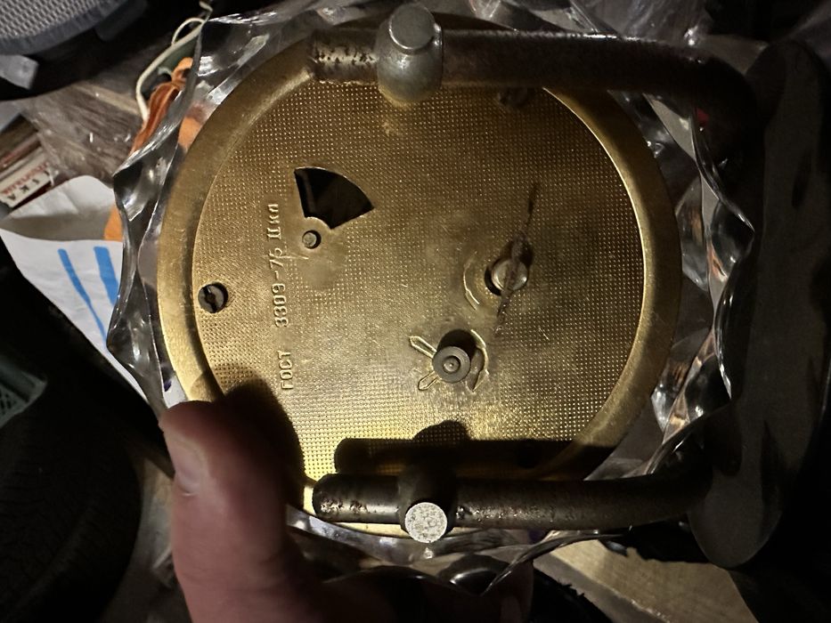 Zegar prl Majak sprawny