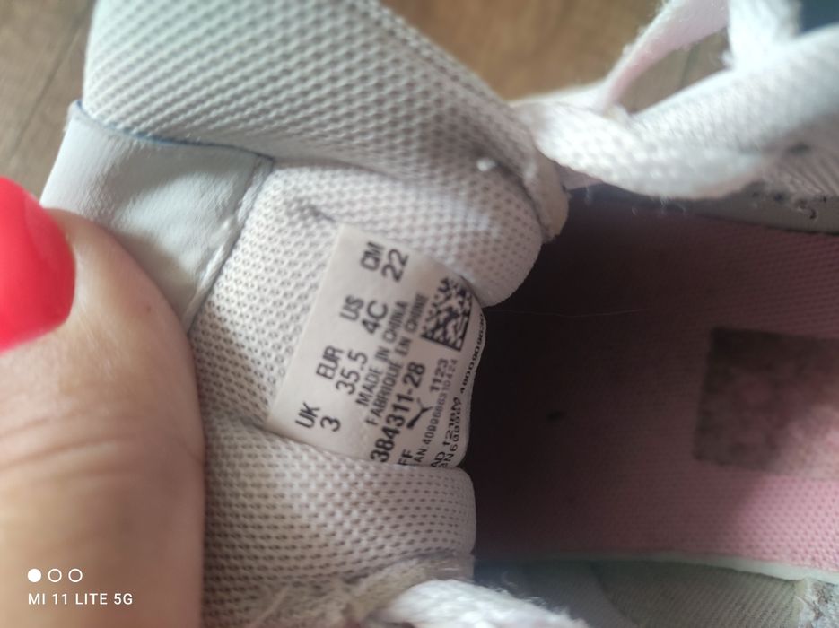 Buty puma r 35,5