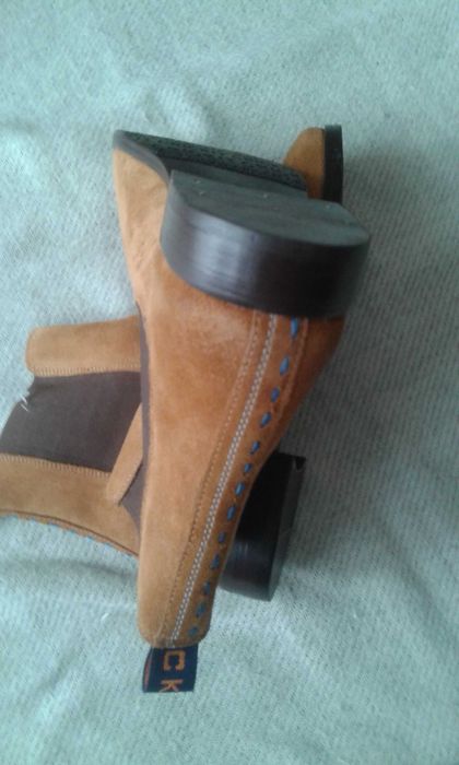 Buty sztyblety Crickit Nowe!!!