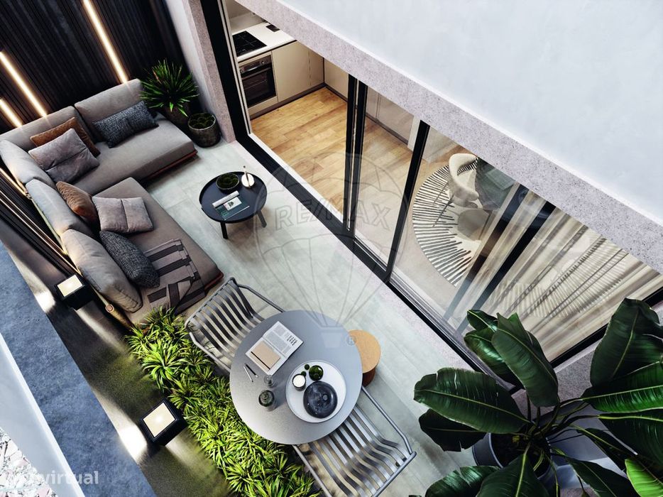 Apartamento T1 para venda
