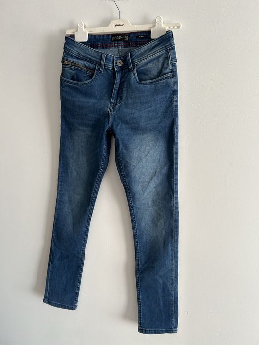 Spodnie jeansowe męskie Medicine slim fit